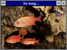 so long...